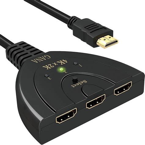 junction box for hdmi cable|best 4k hdmi switch box.